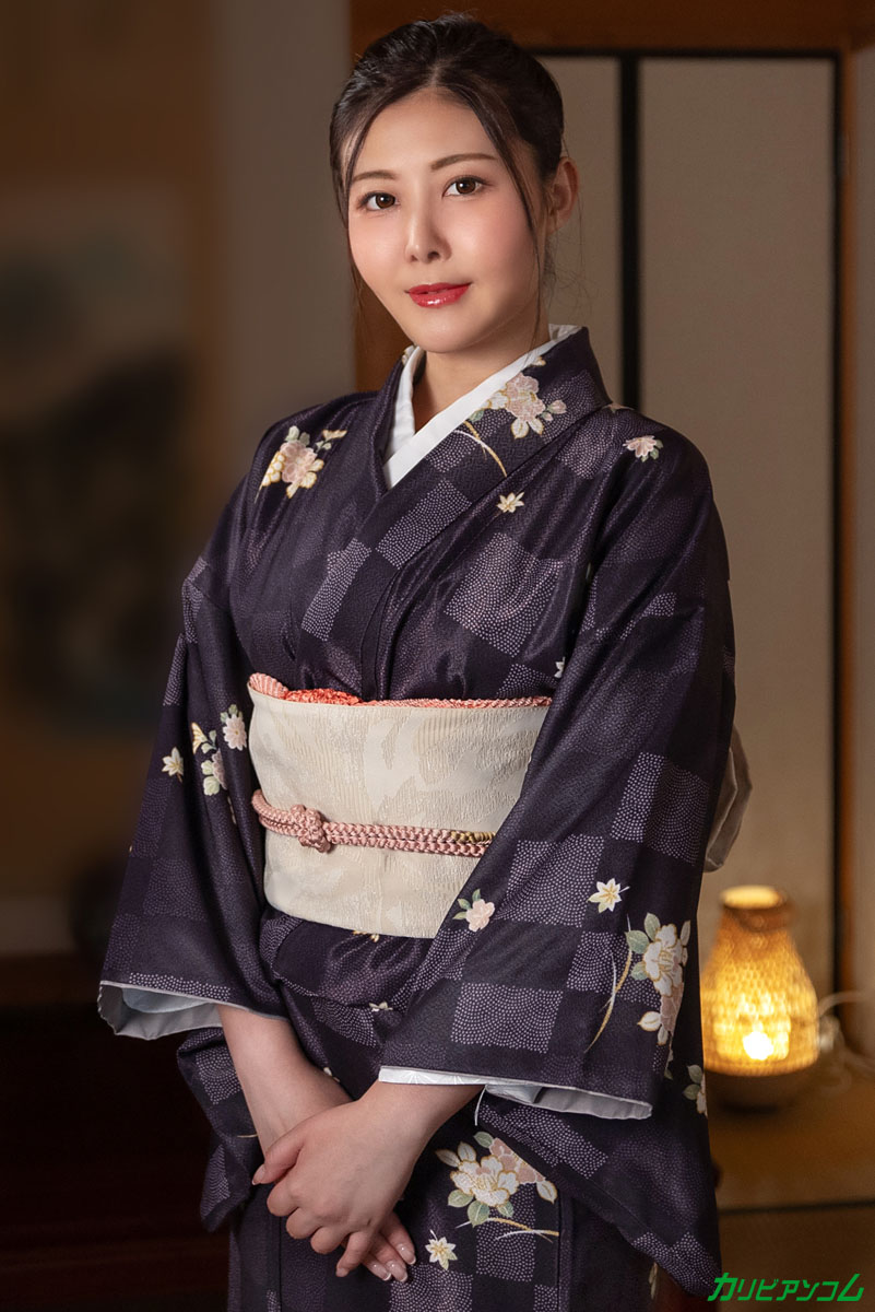 美人女将のおもてなし稽古 ~お客様には絶対ご満足いただきます！~ - サンプル画像 - 1