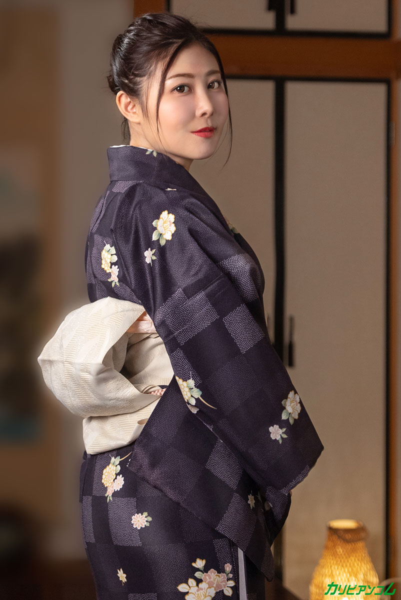 美人女将のおもてなし稽古 ~お客様には絶対ご満足いただきます！~ - サンプル画像 - 2