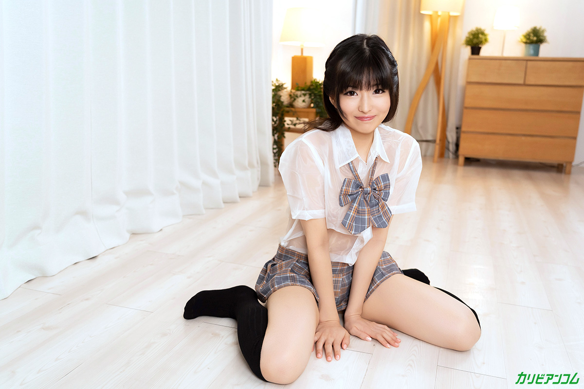 理性崩壊！すっけすけ制服と水着の誘惑 - サンプル画像 - 1