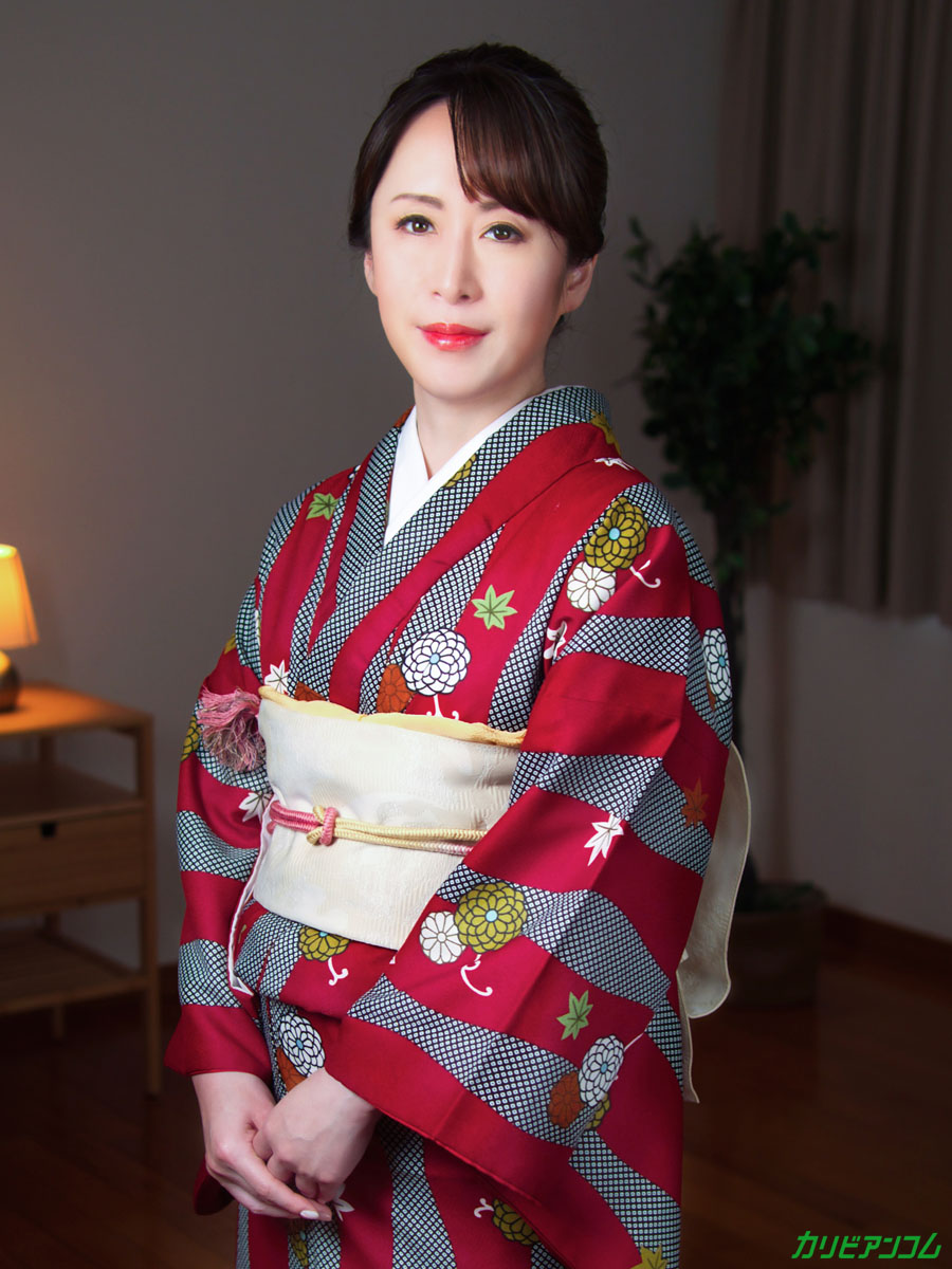 奥ゆかしき和装美女 ~しとやかに濡れて貴方を狂わせる~ - サンプル画像 - 4