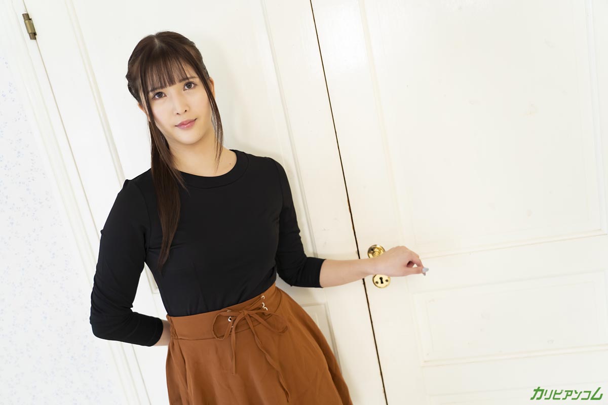 面接セックスを世に出しちゃおう！ 〜毎日エッチしたい性欲強めのモデル体型美女〜 - サンプル画像 - 1