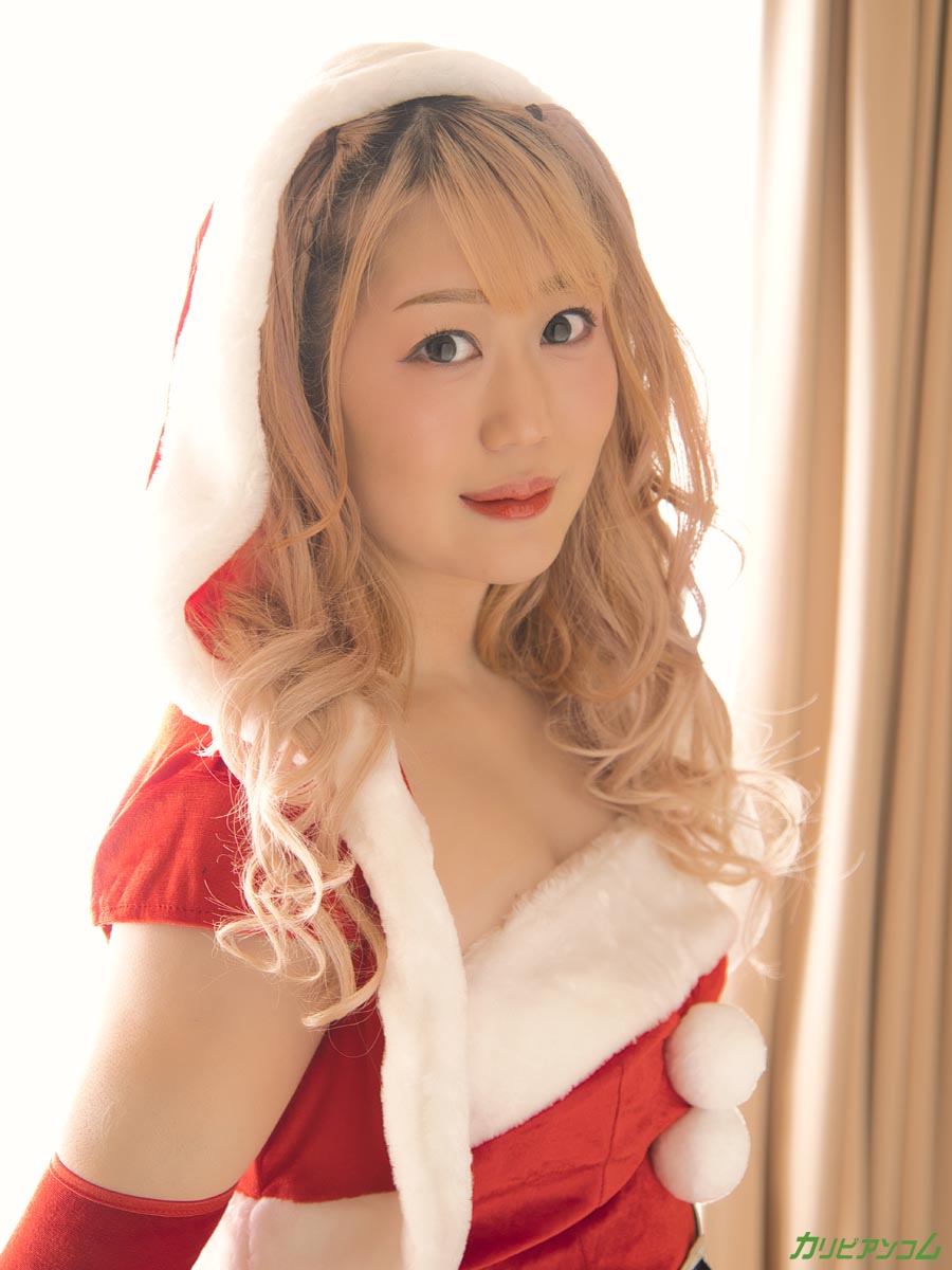 アナルを舐めて欲しい小悪魔サンタ - サンプル画像 - 3