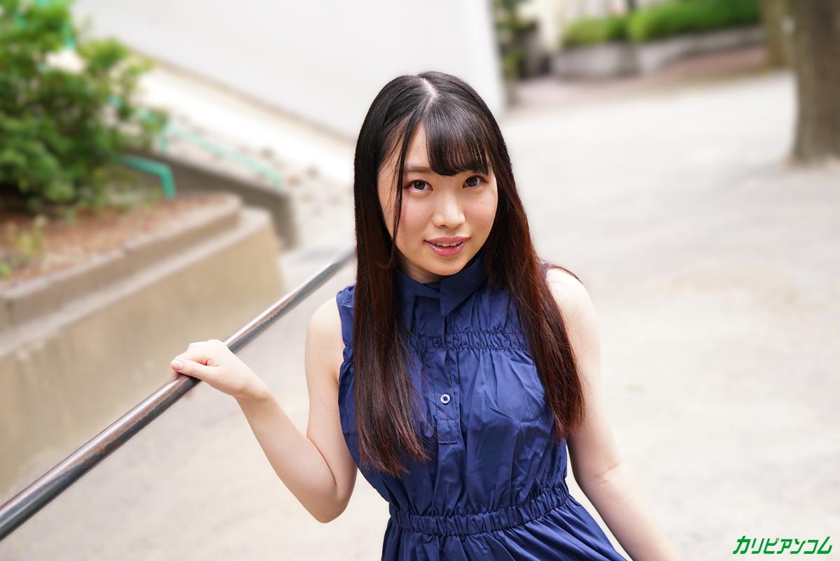 面接セックスを世に出しちゃおう！ 〜緊張した笑顔が可愛い女の子〜 - サンプル画像 - 2