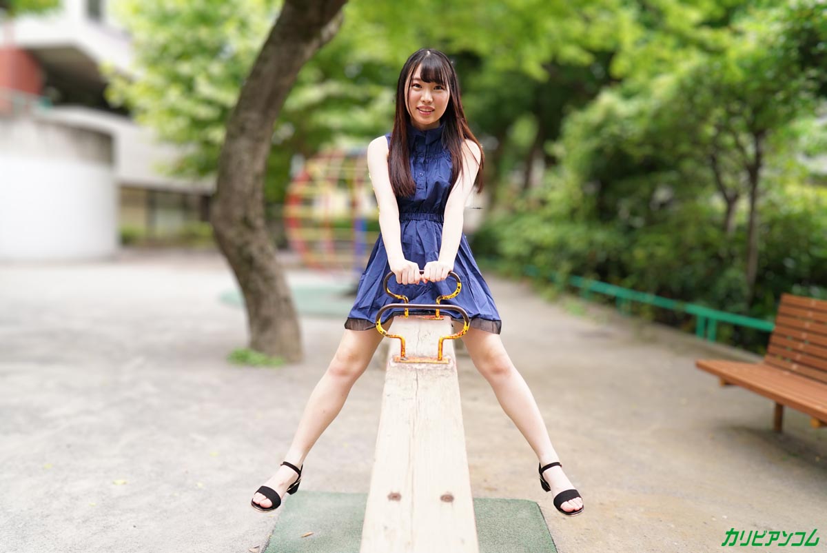 面接セックスを世に出しちゃおう！ 〜緊張した笑顔が可愛い女の子〜 - サンプル画像 - 3