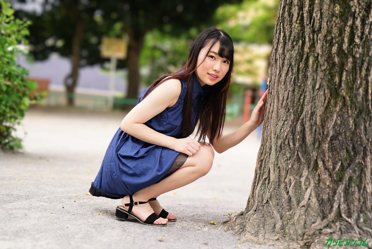 面接セックスを世に出しちゃおう！ 〜緊張した笑顔が可愛い女の子〜 - サンプル画像 - 4