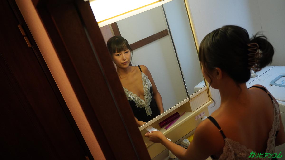 麗しのメイク有りと芳ばしのメイク無しSEXを今夜くらべてみました4 - サンプル画像 - 1