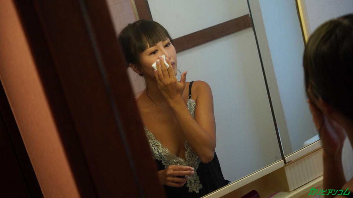 麗しのメイク有りと芳ばしのメイク無しSEXを今夜くらべてみました4 - サンプル画像 - 2