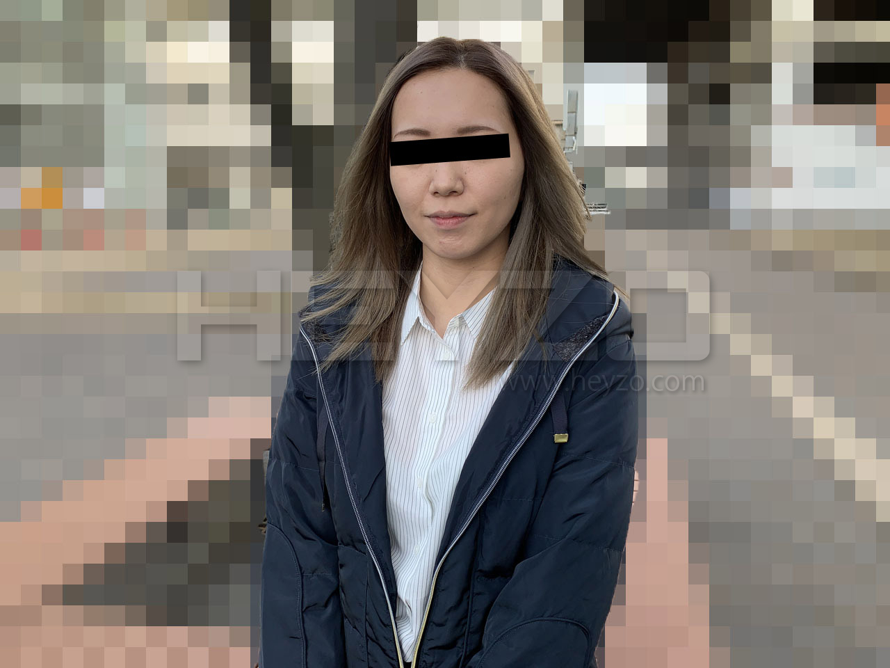 仕事中にゴメンだけど、SEXしよ？- 西村優菜 - サンプル画像 - 1