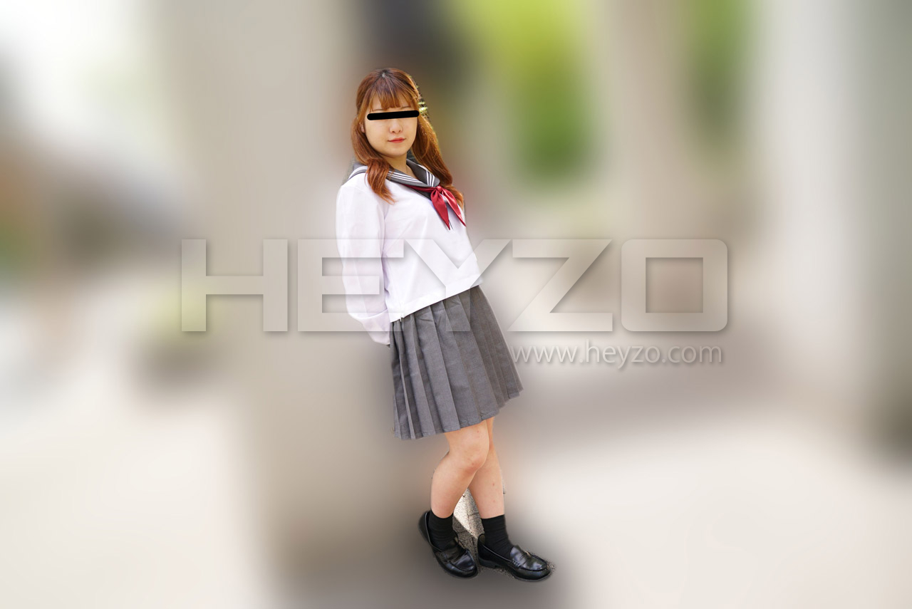 パイパン素人娘を制服コスでいただきます！Vol.2- 棚橋ひかり - サンプル画像 - 1
