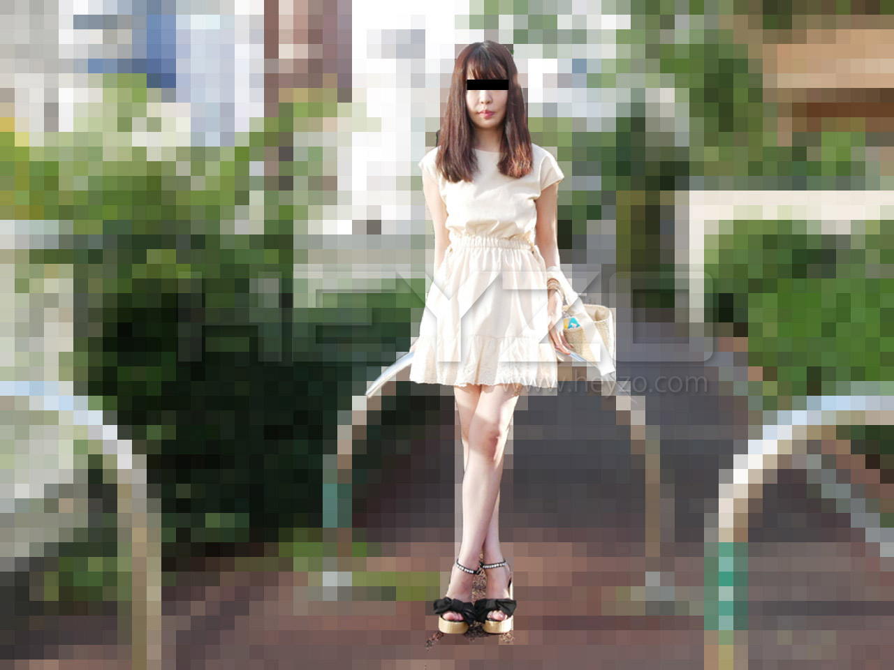 美乳な女友達を新居に誘って喰ってヤリました！- 松村菜央 - サンプル画像 - 2