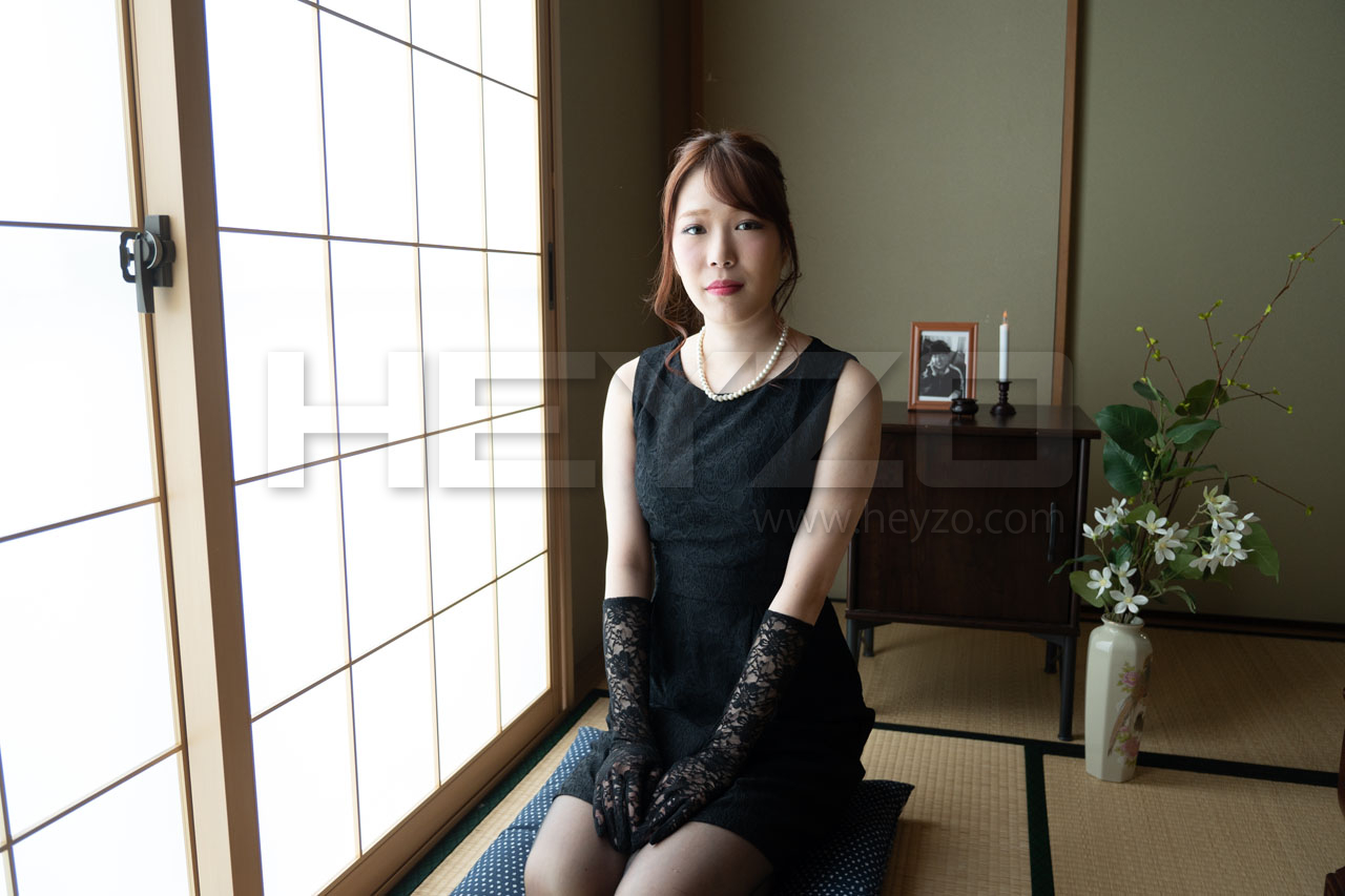 未亡人の肉欲Vol.7- 藤井みなみ - サンプル画像 - 1