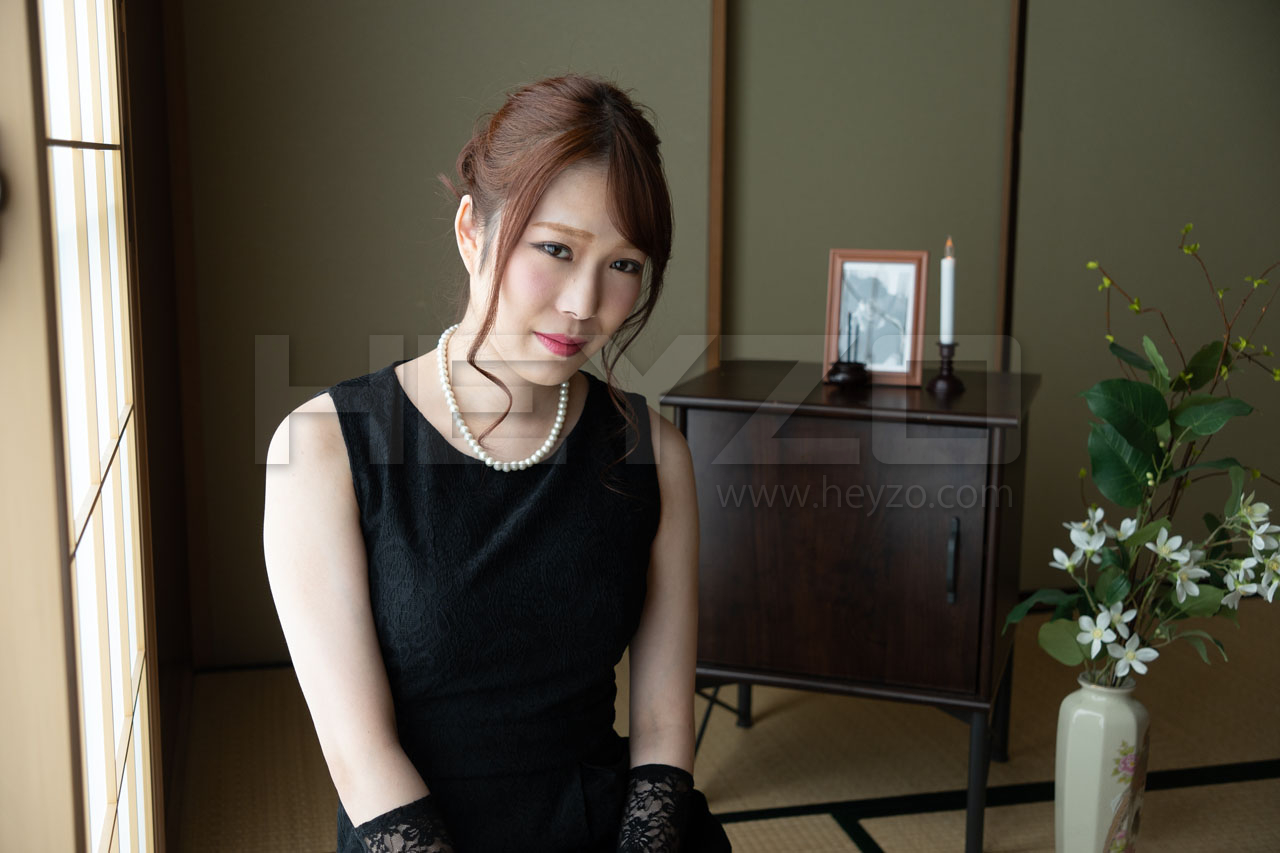 未亡人の肉欲Vol.7- 藤井みなみ - サンプル画像 - 2