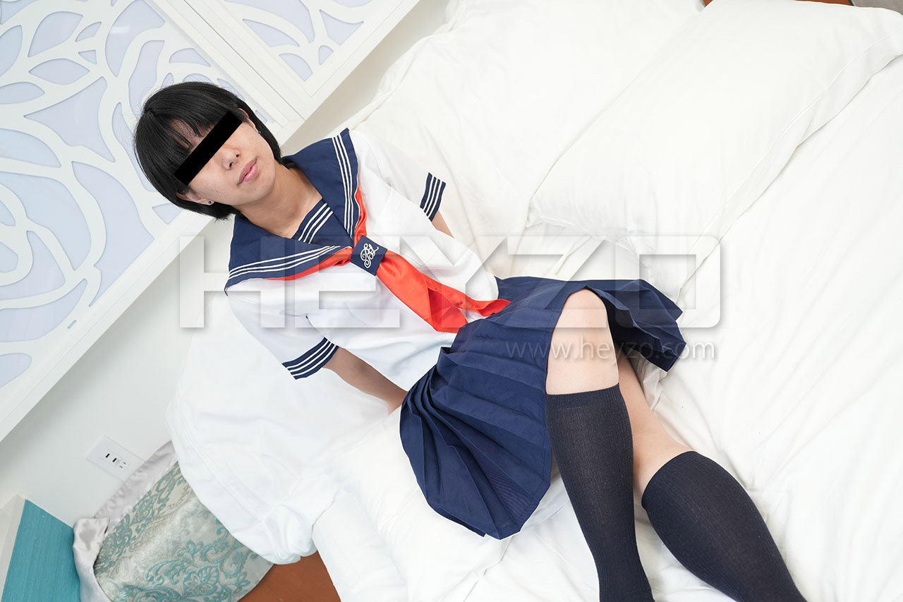 制服姿でご奉仕しちゃう素人娘Vol.3- 田村瞳 - サンプル画像 - 3