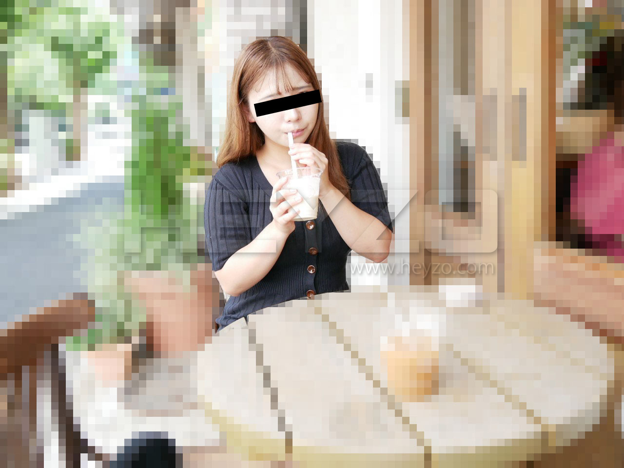 中だしOKな巨乳女子大生～プルンプルンに揺れるHカップ～ - 細川洋子 - サンプル画像 - 3