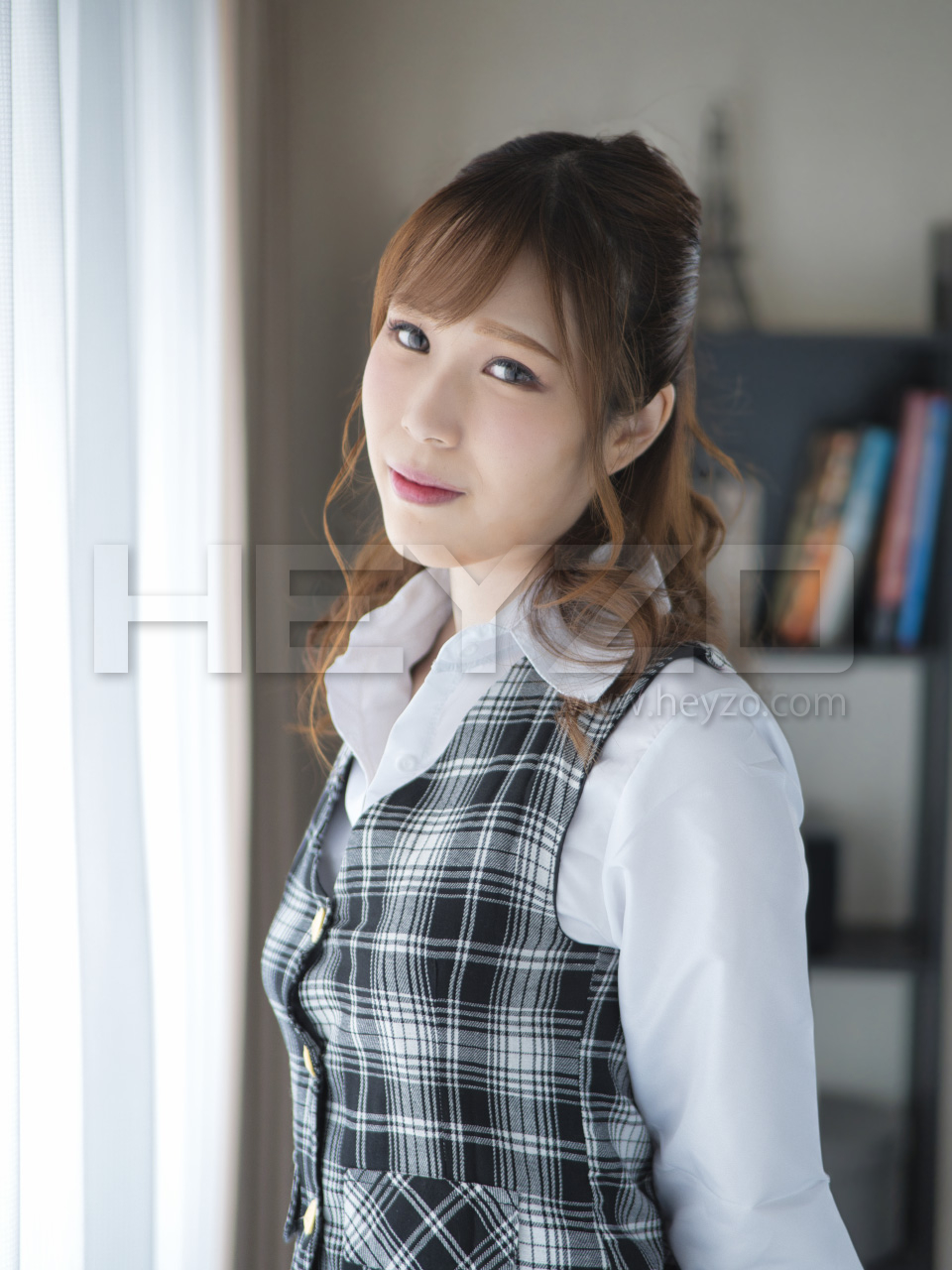 美人OLの肉欲～美女コレクションVol.45- 藤井みなみ - サンプル画像 - 1