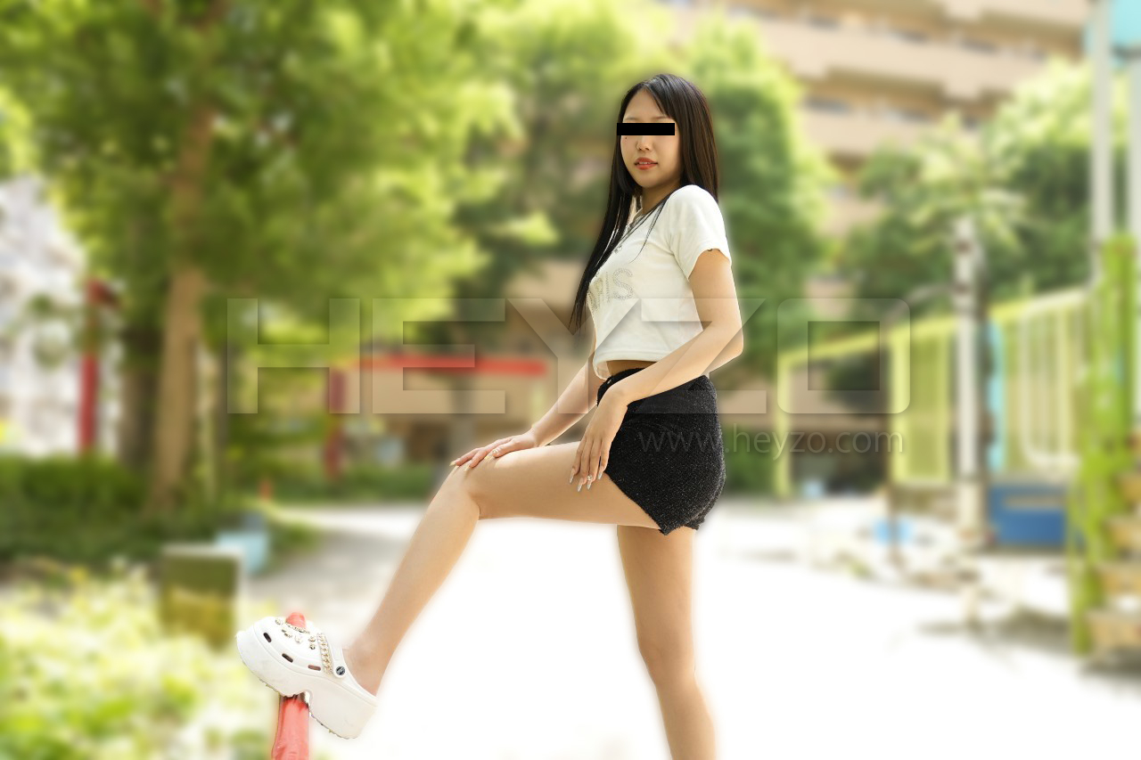 風俗面接で高身長黒髪ギャルを生ハメ！- 星島麻帆 - サンプル画像 - 3