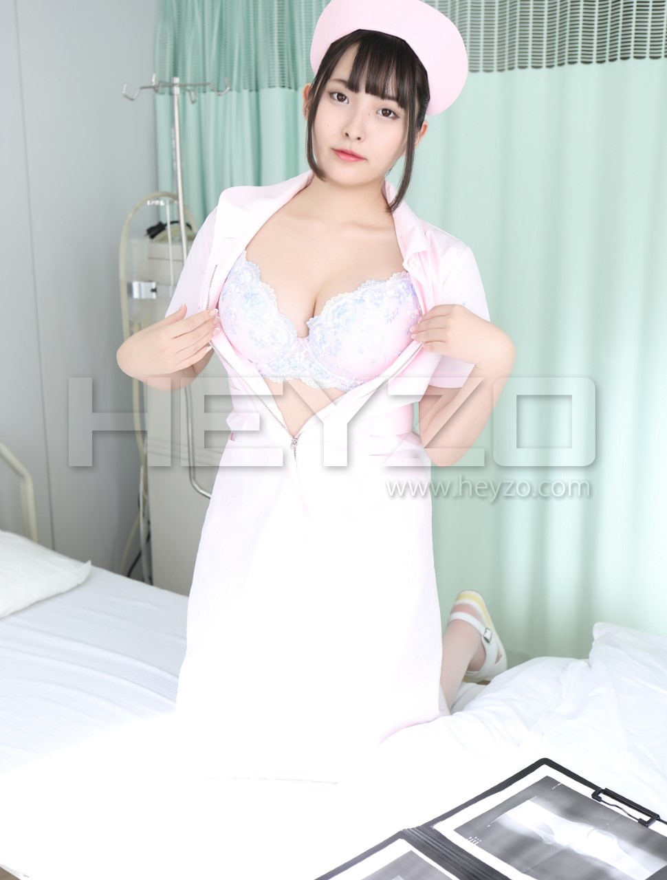 咥え上手な巨乳ナース～美女コレクションVol.103～- 衣吹かのん - サンプル画像 - 2