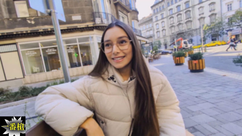 知的なイタリア美女 ホントはドエロい身体のヤリマン 中出し- シェレーナ