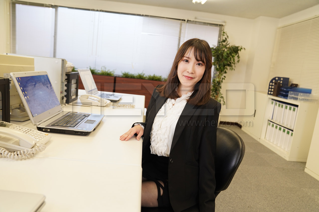 新入社員をオモチャにしてヤッた件Vol.2- 山岸あやな - サンプル画像 - 1